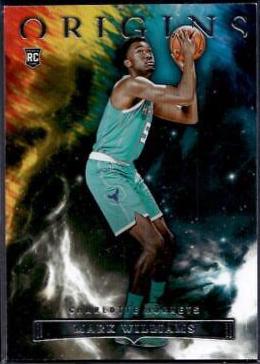 Mark Williams #59 2022-23 Panini Origins Basketball