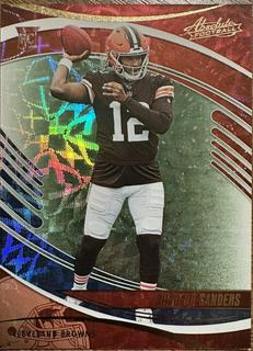 Shedeur Sanders