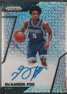 De'Aaron Fox