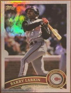 Barry Larkin