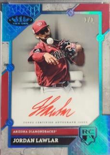 Jordan Lawlar