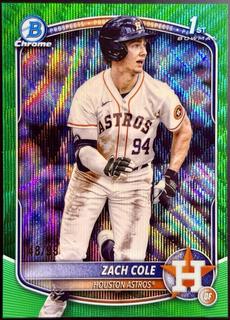 Zach Cole