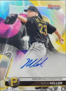 Mitch Keller