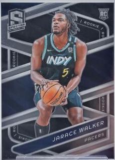 Jarace Walker #168 2023-24 Panini Spectra Basketball