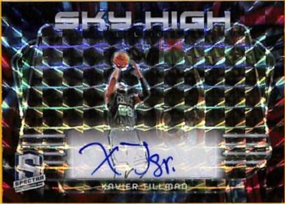 Xavier Tillman #SKY-XTM