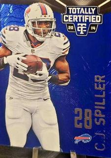 C.J. Spiller