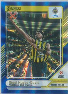Nigel Hayes-Davis