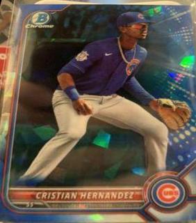 Cristian Hernandez