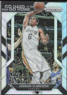 Jordan Clarkson