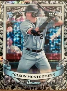 Colson Montgomery