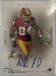 Niles Paul