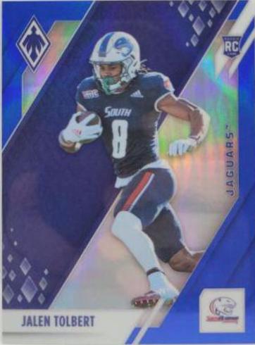 Jalen Tolbert #27