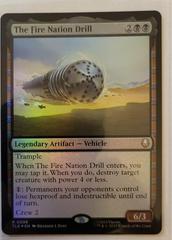 The Fire Nation Drill [Foil] #98
