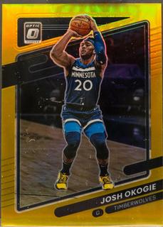 Josh Okogie
