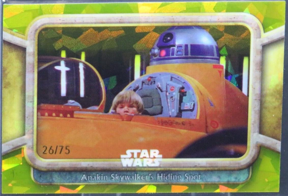 Anakin Skywalker's Hiding Spot #77