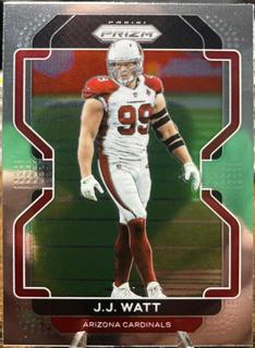 J. J. Watt