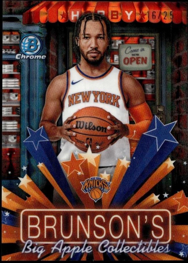 Jalen Brunson