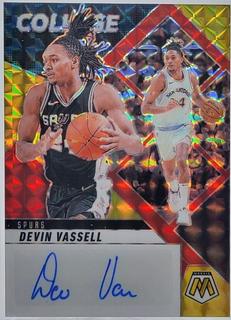 Devin Vassell