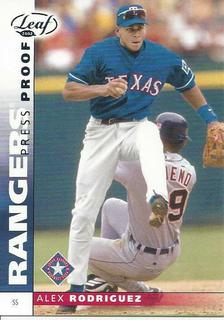 Alex Rodriguez