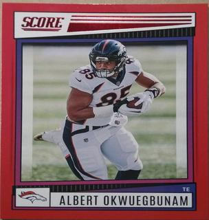 Albert Okwuegbunam