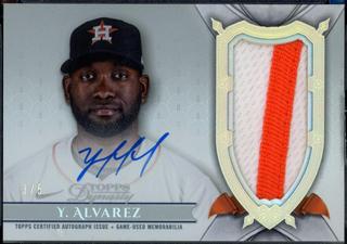 Yordan Alvarez