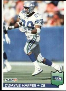 Dwayne Harper