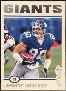 Jeremy Shockey