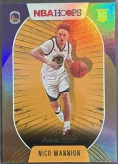 Nico Mannion