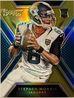 Stephen Morris