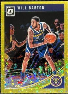 Will Barton