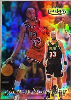 Alonzo Mourning