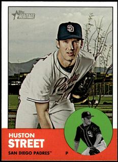 Huston Street