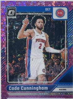 Cade Cunningham