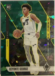Keyonte George