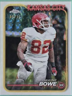 Dwayne Bowe