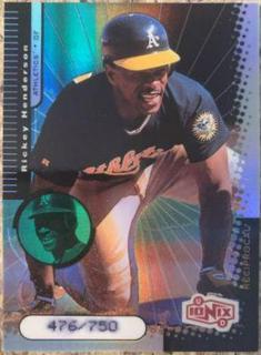 Rickey Henderson