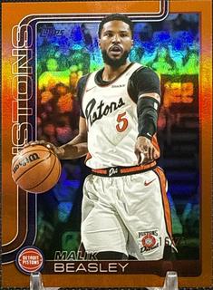 Malik Beasley