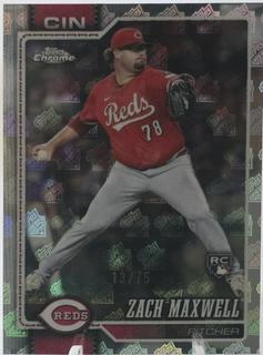 Zach Maxwell