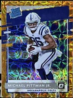 Michael Pittman Jr.