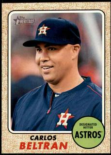 Carlos Beltran