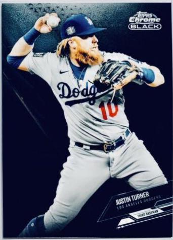 Justin Turner #48
