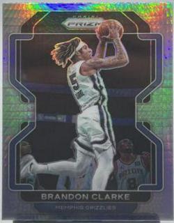 Brandon Clarke