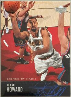 Juwan Howard