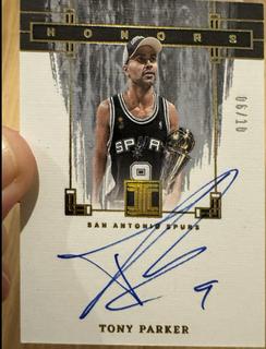 Tony Parker