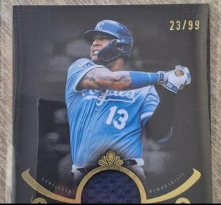 Salvador Perez
