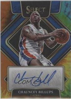 Chauncey Billups