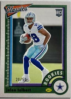Jalen Tolbert