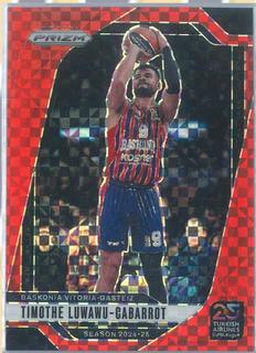 Timothe Luwawu-Cabarrot