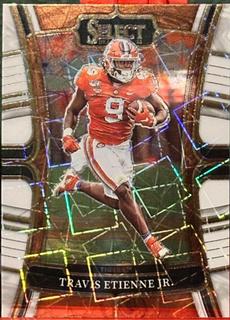 Travis Etienne Jr.