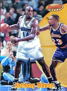 Anthony Mason